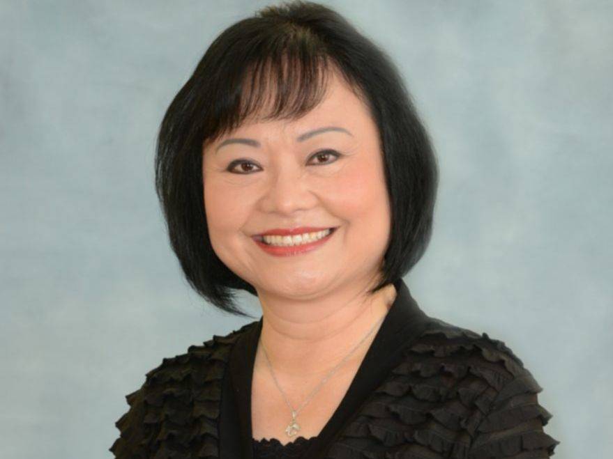 Kim Phuc Phan Thi, more commonly known as the, ‘Napalm Girl, will be speaking at the Lacombe Memorial Centre on March 12, 2019. Photo Submitted