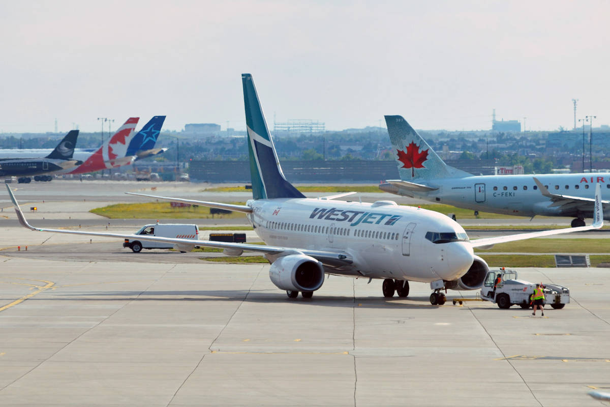 WestJet loses appeal in proposed class-action lawsuit on harassment