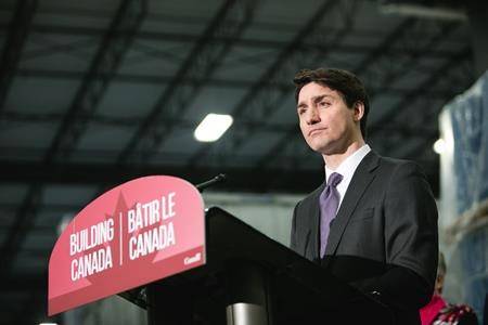 Trudeau tells Canadians to listen to clerk in SNC-Lavalin matter