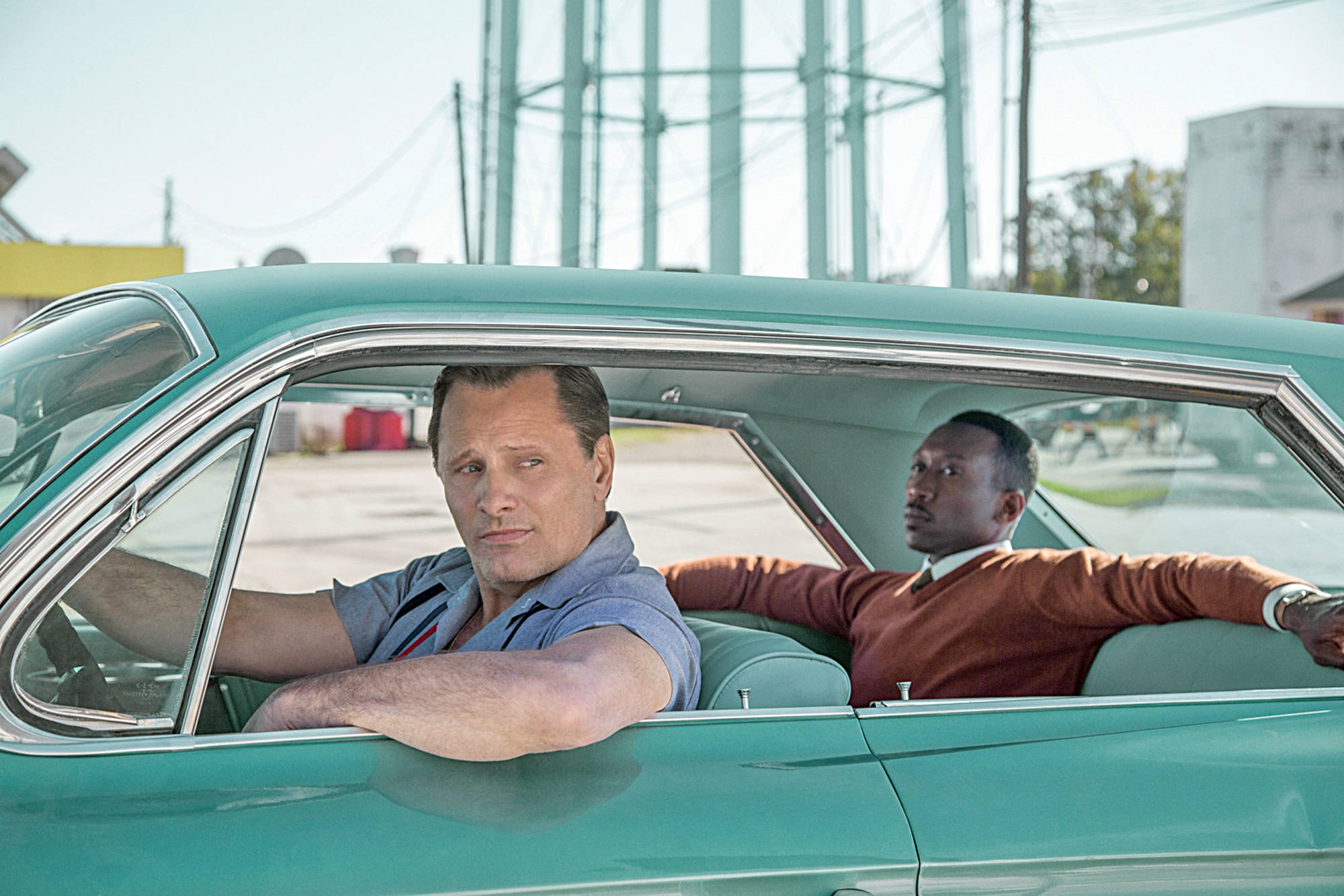 Mahershala Ali and Viggo Mortensen star in Green Book, Golden Globe winner for Best Motion Picture (Musical or Comedy), playing at the Salmar Classic Jan. 11 to 17. (File photo)