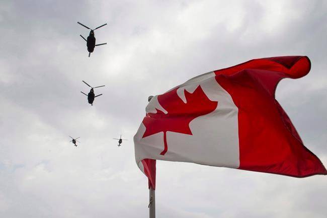 Canadian military reports victories in war on sexual misconduct in the ranks