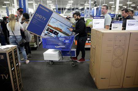 A very merry Christmas at Best Buy with sales booming