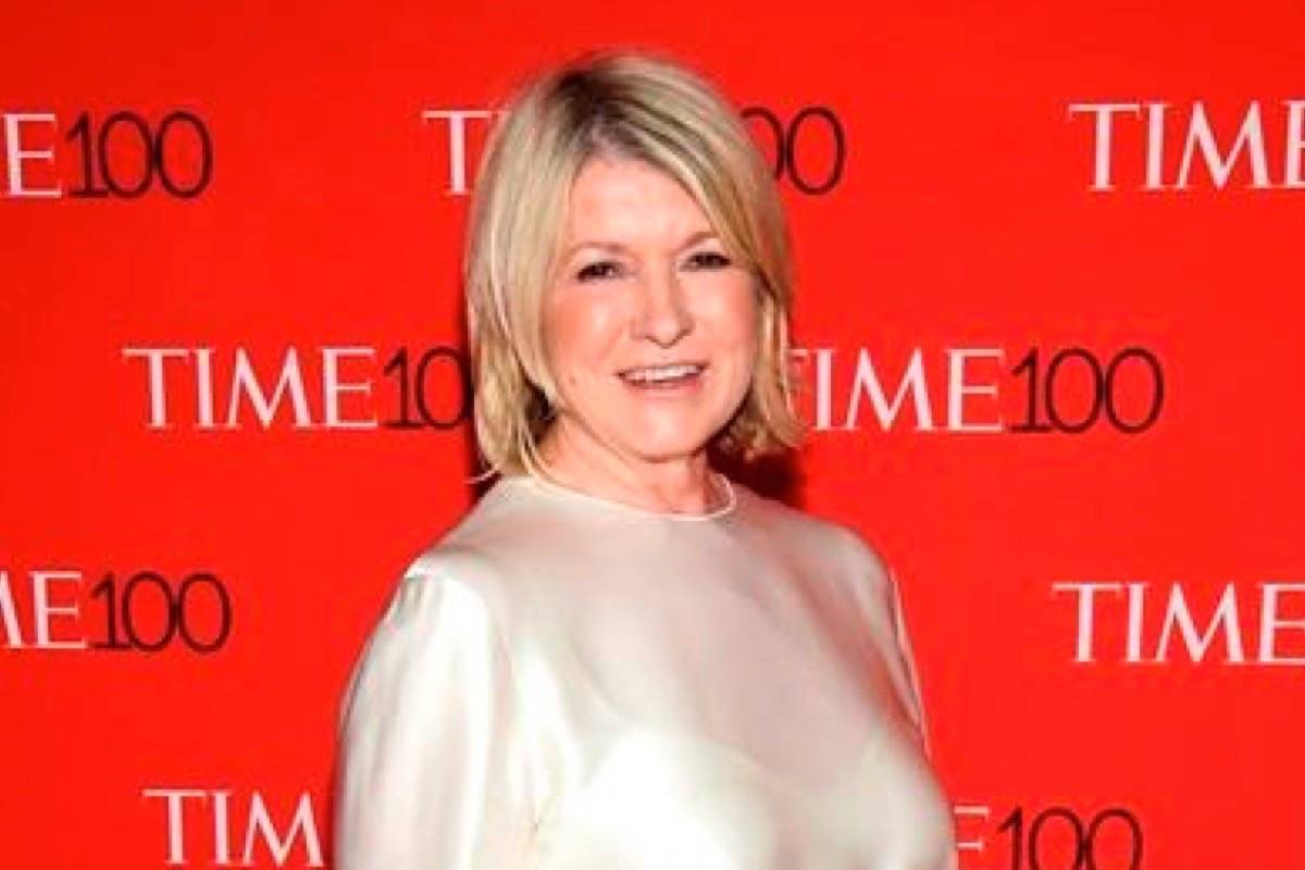 Martha Stewart partners with Canadian cannabis firm