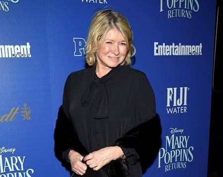 Martha Stewart partners with Canadian cannabis firm