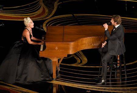 Bradley Cooper duet was acting, not love: Lady Gaga