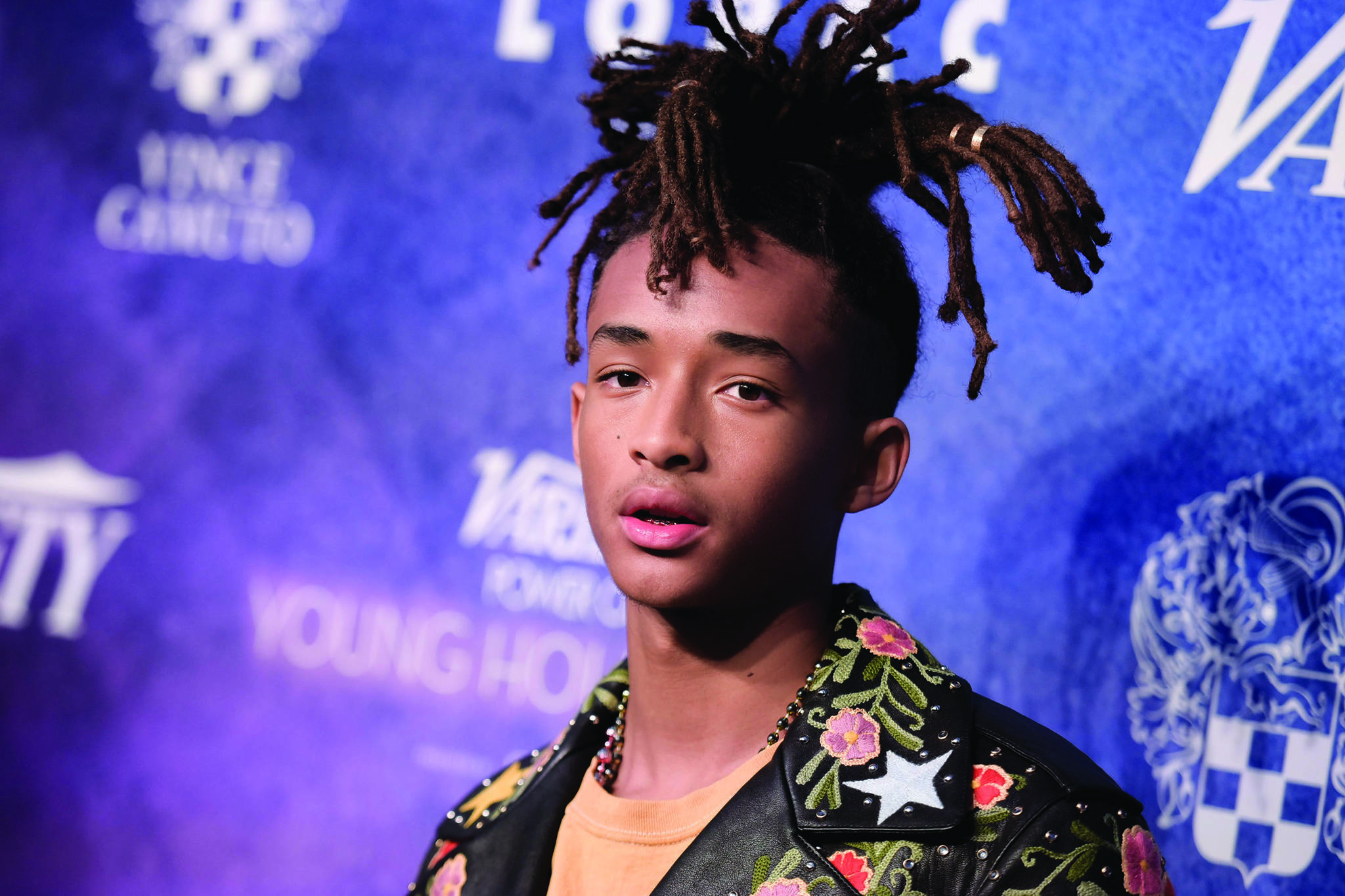 Jaden Smith attends Variety’s Power of Young Hollywood event at NeueHouse Hollywood on Tuesday, Aug. 16, 2016, in Los Angeles. (Photo by Richard Shotwell/Invision/AP)