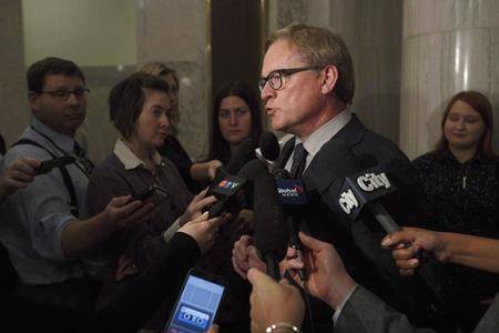 Alberta Education Minister David Eggen. (THE CANADIAN PRESS/Jason Franson)