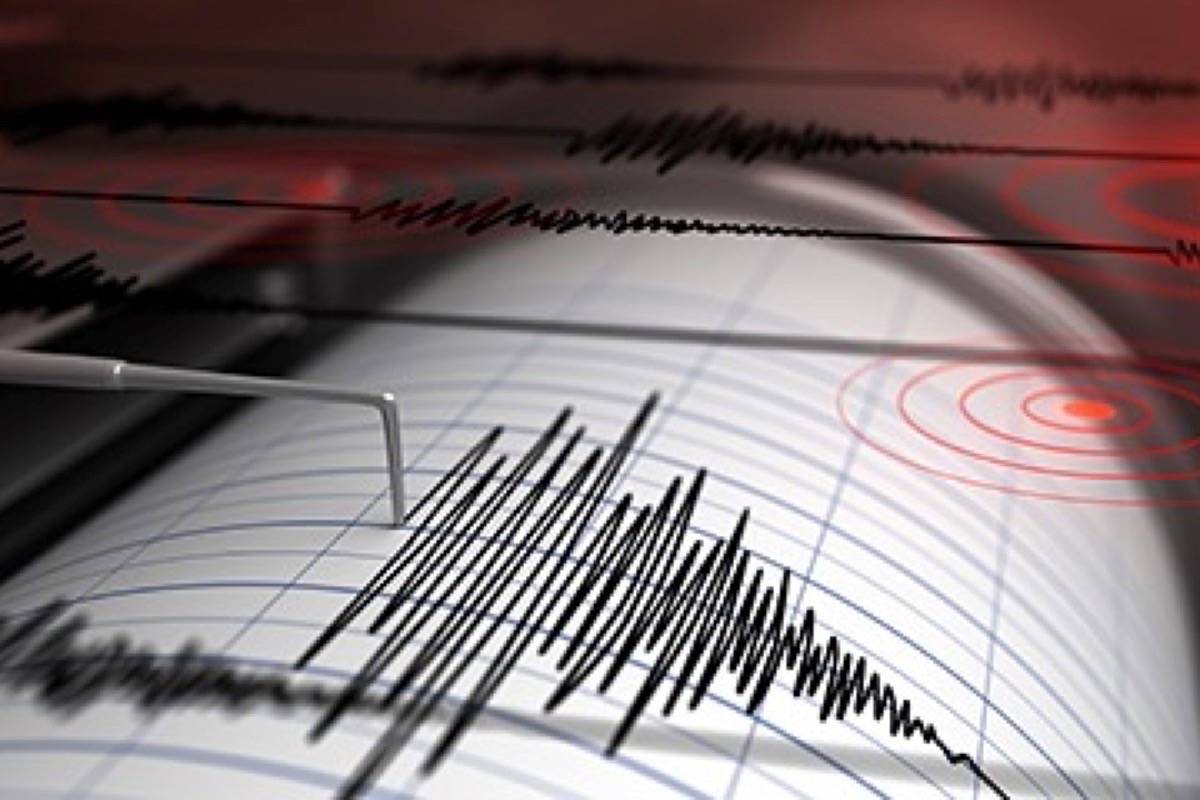 Monday’s 4.6ML earthquake largest Central Alberta has experienced