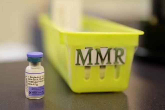 Travel-related measles case confirmed in Toronto