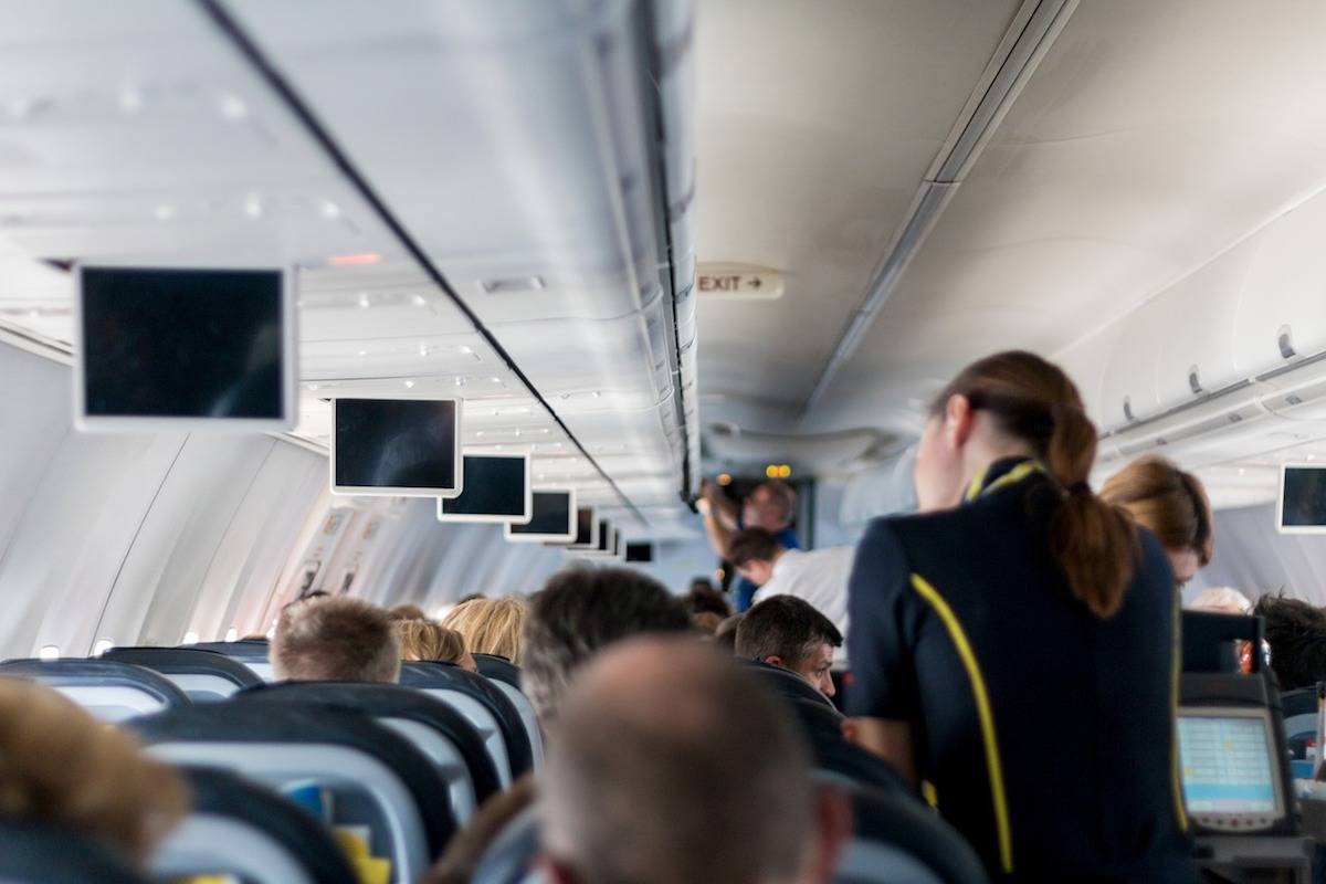 UK airline says female flight attendants no longer have to wear makeup