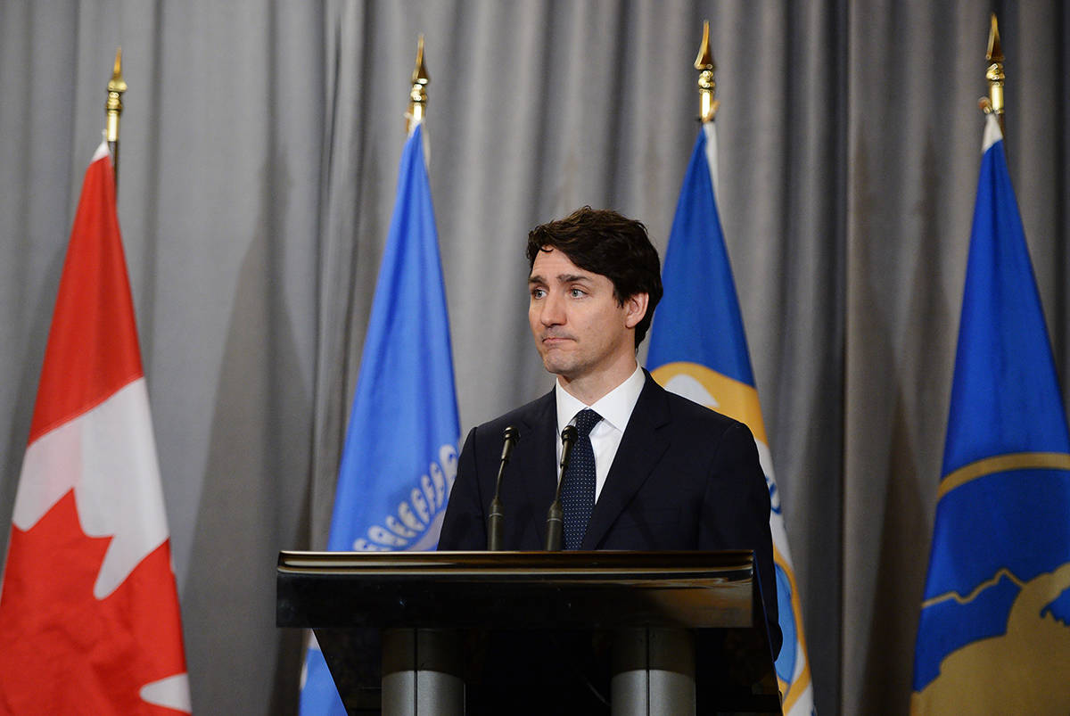 Trudeau apologizes for government’s past mistreatment of Inuit with tuberculosis