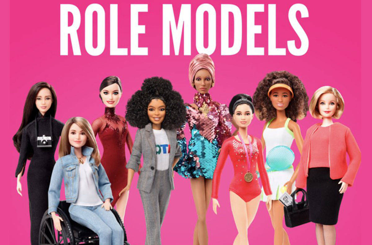 Barbie announces Tessa Virtue doll as part of ‘Role Models’ series
