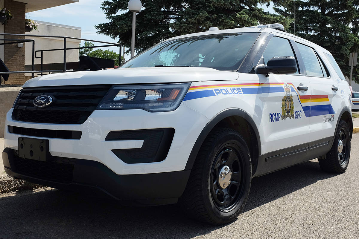 Ponoka RCMP busy with rural property crime