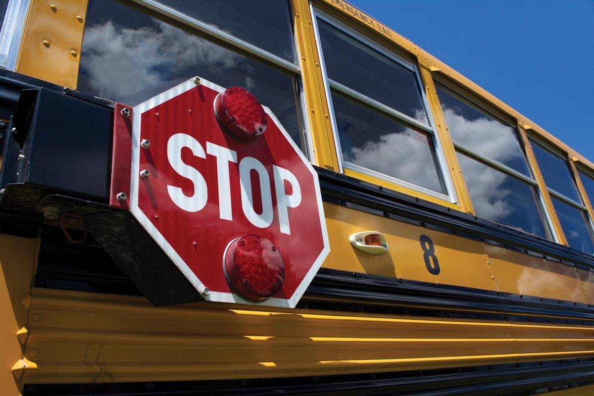 U.S. school bus driver accused of driving drunk, abandoning students