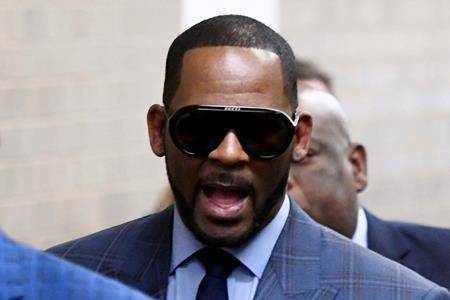 R. Kelly: ‘We’re going to straighten all this stuff out’