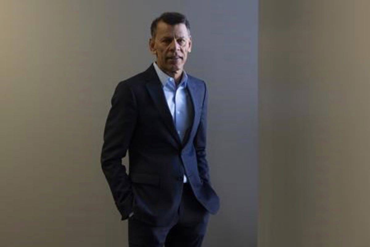 Canadian Labour Congress President Hassan Yussuff poses for a photo, Thursday, February 14, 2019 in Ottawa. A task force to help Canada’s coal workers adjust to life after coal power says is warning that support for action against climate change will be at risk if Ottawa doesn’t embed policies to help coal towns transition. THE CANADIAN PRESS/Adrian Wyld