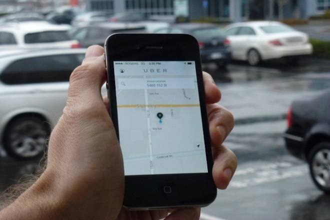 Fake Uber driver charged with kidnapping in U.S.