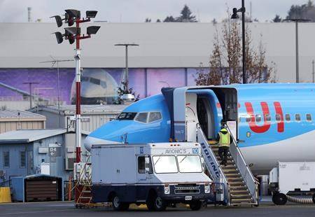 U.S. grounding of Boeing jet shows limits of company’s clout