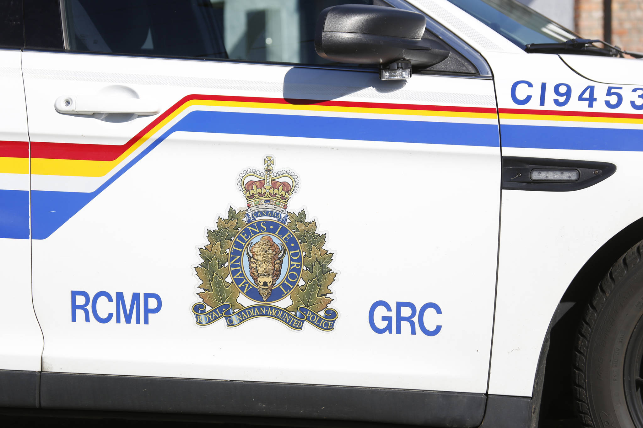 Alberta Mountie’s stolen SUV found, but gun still missing