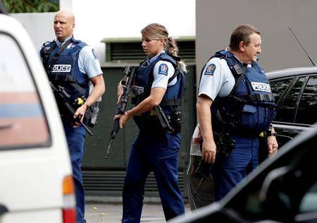 Facebook, other tech companies scramble to remove New Zealand shooting video