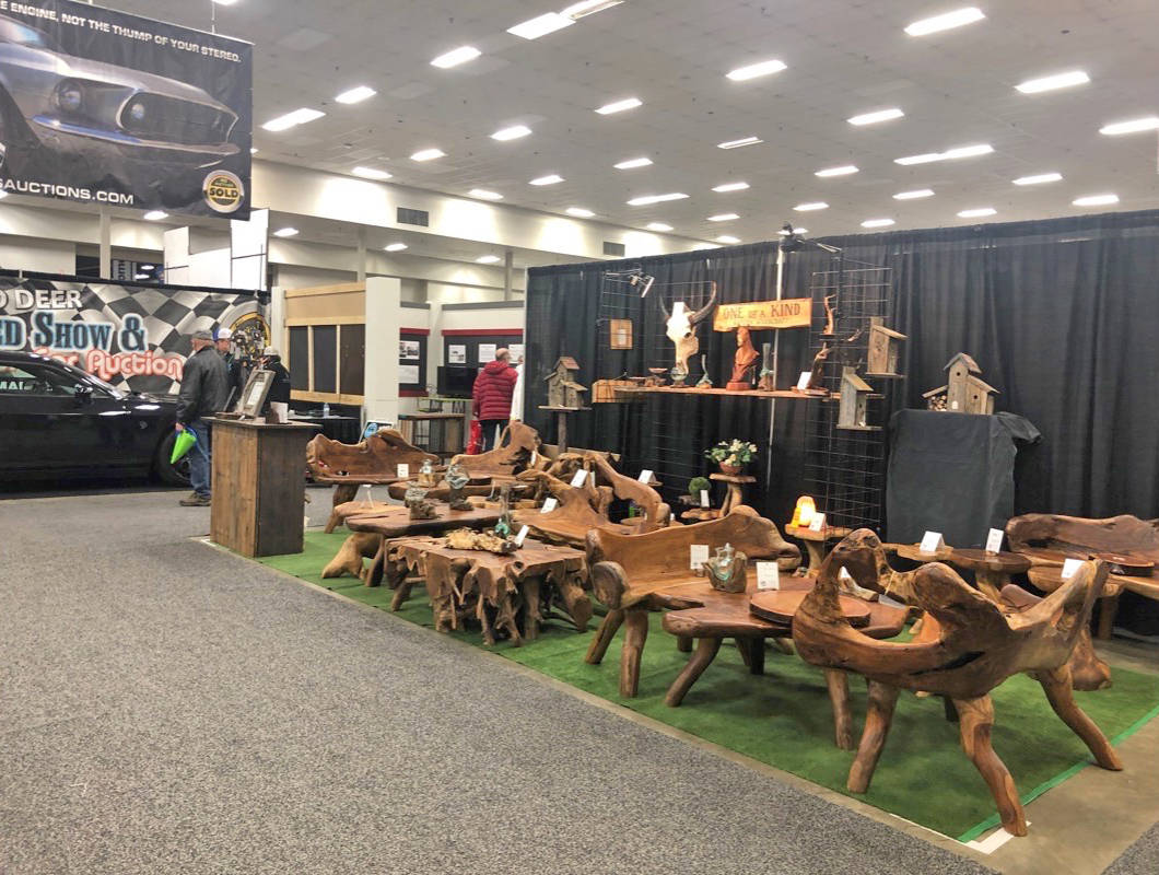 Red Deer Home Show runs this weekend