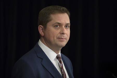 Scheer makes statement on mosque attacks after backlash for no mention of Muslims