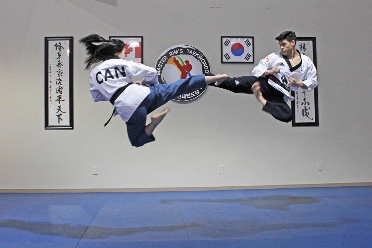Two Red Deer athletes have secured spots in Taekwondo for the 2019 Pan Am Games in Lima, Peru.