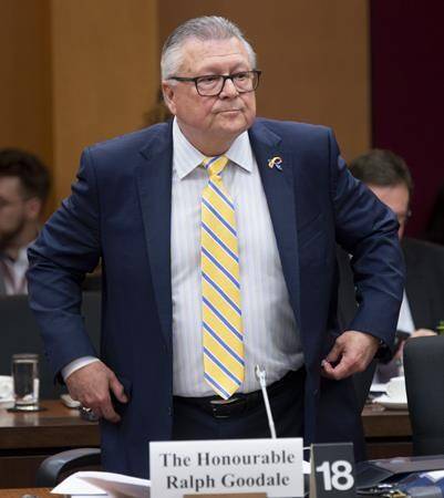 New Zealand shootings will prompt careful gun review in Canada: Goodale