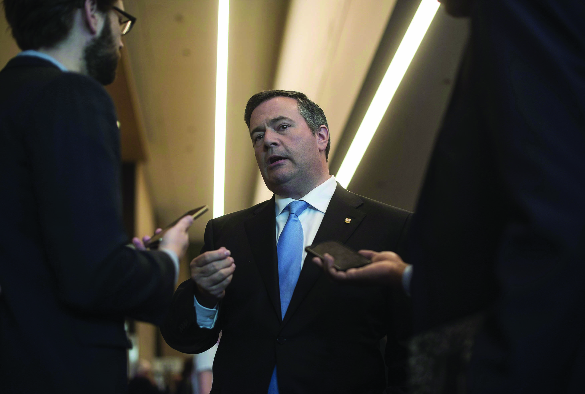 Fought to unite Alberta conservatives: Former MP Kenney ready to run for premier
