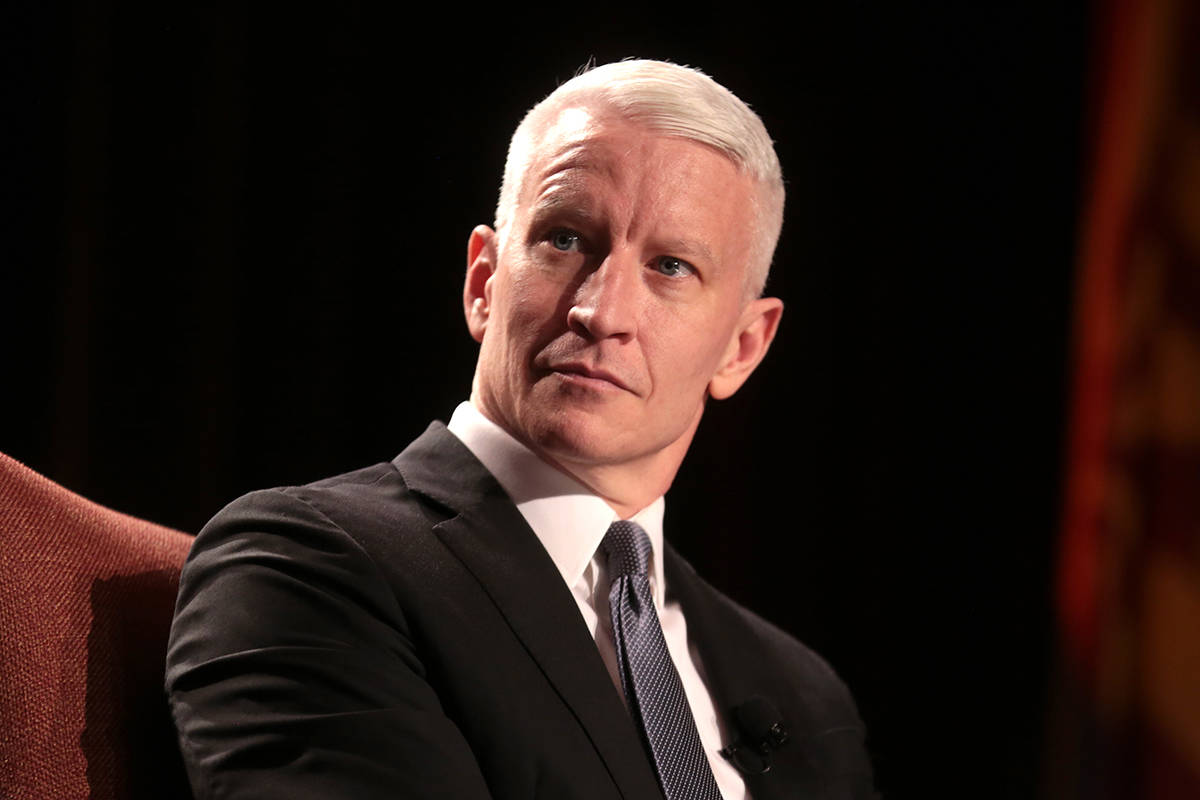 Anderson Cooper (Commons Wikimedia)