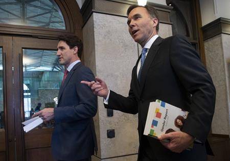 2019 BUDGET: Liberals promise tax credit, EI benefit to help workers retrain