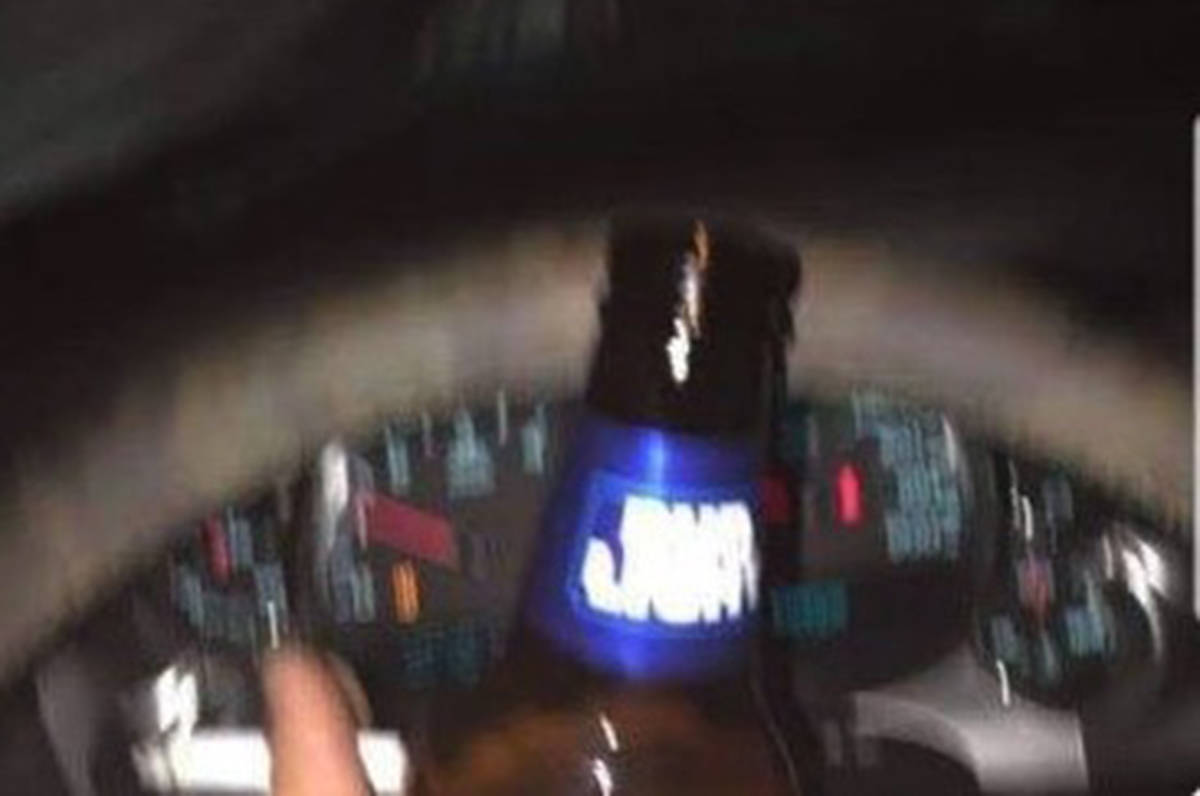 Newfoundland man caught after posting photo of himself drinking and driving