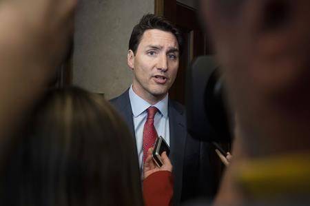 New Leger polls suggests federal Liberals lagging Conservatives