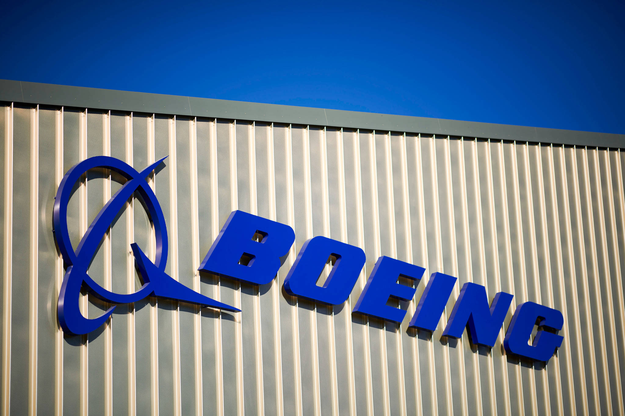 Boeing. (Bloomberg photo by Matthew Lloyd)