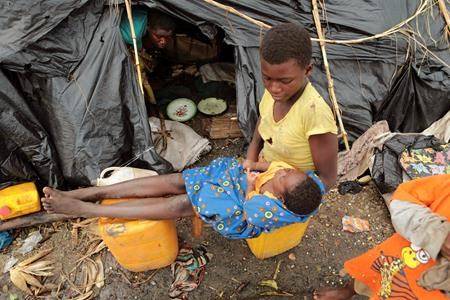 PHOTOS: Tens of thousands in southern Africa need help after cyclone