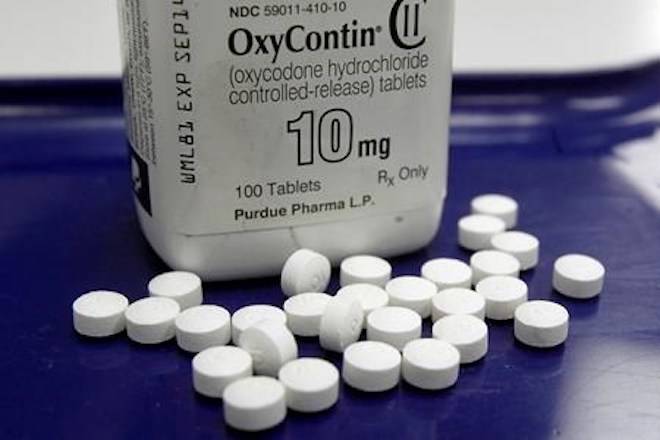 Maker of OxyContin agrees to $270M Oklahoma settlement