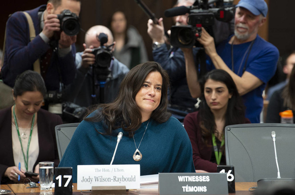 Five things in Wilson-Raybould’s written evidence on the SNC-Lavalin affair – Red Deer Express